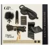 Guilty Pleasure Indulge - coffret cadeau BDSM pour débutants (noir)