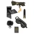 Guilty Pleasure Indulge - coffret cadeau BDSM pour débutants (noir)