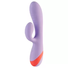   Dreamtoys Love Signal - vibromasseur à bras clitoridien (violet)