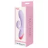 Dreamtoys Love Signal - vibromasseur à bras clitoridien (violet)