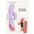 Dreamtoys Love Signal - vibromasseur à bras clitoridien (violet)