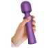 Dreamtoys Love Signal - vibromasseur massant (violet)