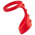 Dreamtoys Love Signal - Set de cock rings (multicolore)