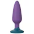 Dreamtoys Love Signal - set de plugs anaux (violet)