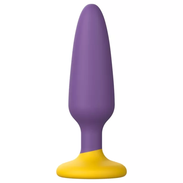 Dreamtoys Love Signal - set de plugs anaux (violet)