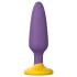 Dreamtoys Love Signal - set de plugs anaux (violet)
