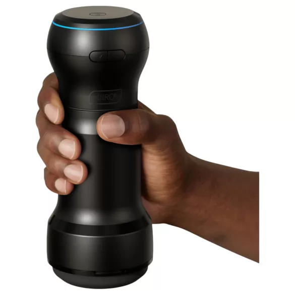 Kiiroo PowerBlow + Feel Pocket masturbateur de poche (noir)