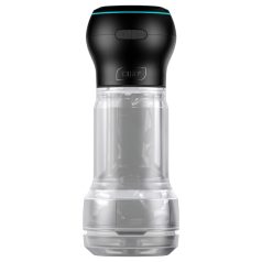   Kiiroo Feel Pocket & Power Blow - Masturbateur Interactif (Transparent)