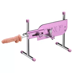   Kiiroo Pleasure Drive - machine sexuelle contrôlée par application (rose)