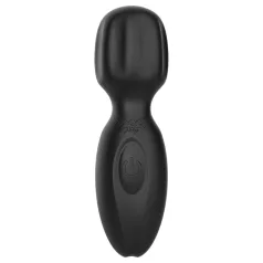Pixey 2GO - mini vibromasseur de massage rechargeable (noir)