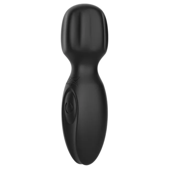 Pixey 2GO - mini vibromasseur de massage rechargeable (noir)