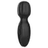 Pixey 2GO - mini vibromasseur de massage rechargeable (noir)