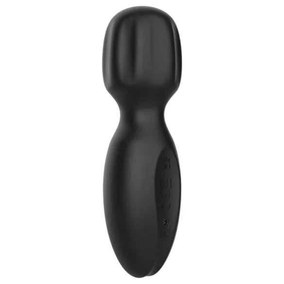 Pixey 2GO - mini vibromasseur de massage rechargeable (noir)