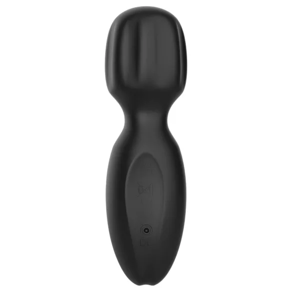 Pixey 2GO - mini vibromasseur de massage rechargeable (noir)