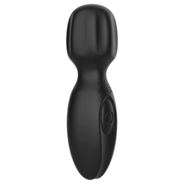 Pixey 2GO - mini vibromasseur de massage rechargeable (noir)
