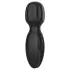 Pixey 2GO - mini vibromasseur de massage rechargeable (noir)