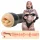 Kiiroo Feel Leigh Raven - bouche artificielle avec langue coupée (couleur chair)