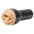 Kiiroo Feel Leigh Raven - bouche artificielle avec langue coupée (couleur chair)