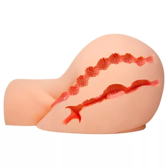 Kokos Oknyeo - masturbateur torse ultra-réaliste (chair)