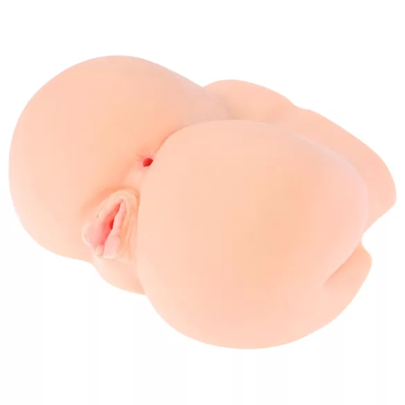 Kokos Juliana - masturbateur en forme de torse ultra réaliste (couleur chair)