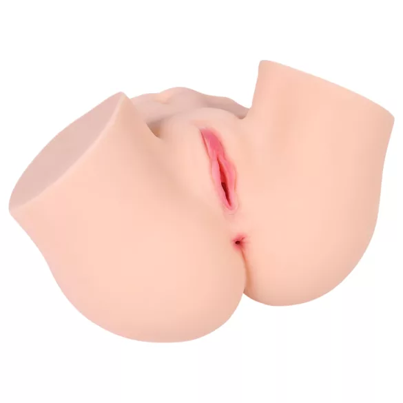 Kokos Onahole - masturbateur torse réaliste (couleur chair)