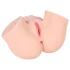 Kokos Onahole - masturbateur torse réaliste (couleur chair)