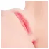 Kokos Onahole - masturbateur torse réaliste (couleur chair)