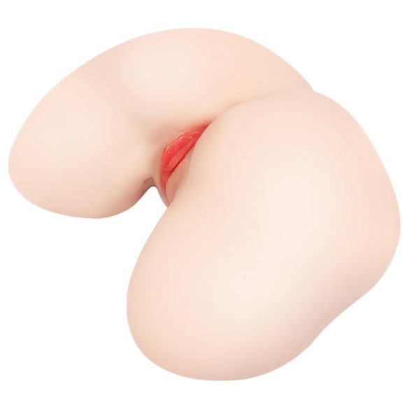 Kokos 004 - torse réaliste masturbateur (naturel)