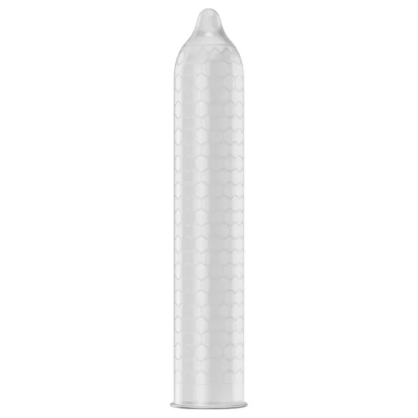 LELO Hex Organic - préservatif ultra-fin - latex naturel - boîte de 12