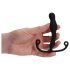 Aneros - Eupho Syn Trident - stimulateur prostatique (noir)