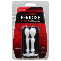Aneros Peridise - Set de plug anal - 2 pièces (blanc)