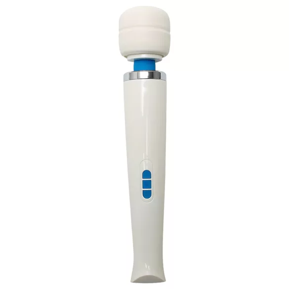 Love Magic Wand - vibromasseur de massage rechargeable - blanc