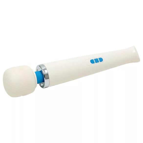 Love Magic Wand - vibromasseur de massage rechargeable - blanc