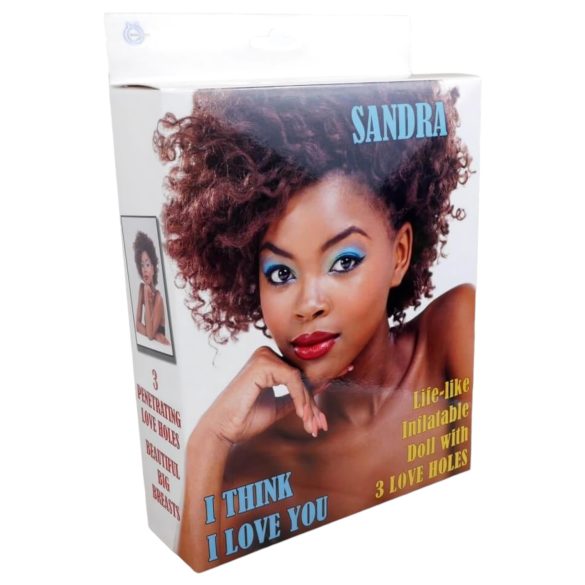 Sandra - Poupée Gonflable (165 cm)