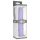 Classique Get Real - Vibrateur réaliste en silicone (violet)