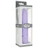 Classique Get Real - Vibrateur réaliste en silicone (violet)