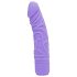 Classique Get Real - Vibrateur réaliste en silicone (violet)