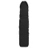 Classic Get Real - vibromasseur réaliste - silicone - noir