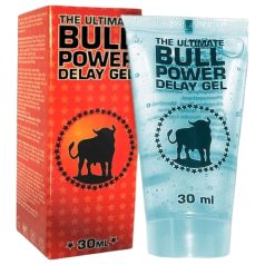   Gel Retardant Bull Power - Retardateur d'Éjaculation (30 ml)