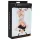Sportsheets - kit de bondage pour lit - sangles réglables - noir