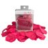 Pétales de rose fondants parfumés (40g) - rose
