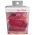 Pétales de rose fondants parfumés (40g) - rose