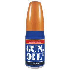   H2O Gun Oil - Lubrifiant stimulant à base d'eau (120ml)