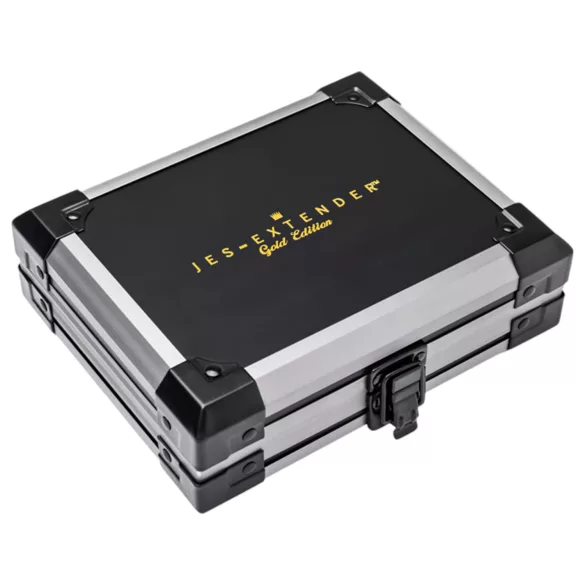 Jes-Extender - Extenseur pénien - Standard Gold 24K - agrandissement