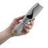 LoversPremium Vulcan - Masturbateur rechargeable et étanche (gris)