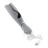 LoversPremium Vulcan - Masturbateur rechargeable et étanche (gris)