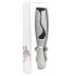 LoversPremium Vulcan - Masturbateur rechargeable et étanche (gris)
