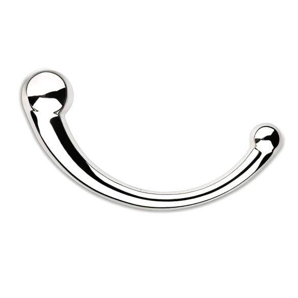NJOY Pjur Wand - crochet anal dildo (argent)