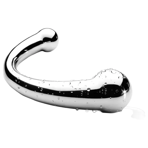 NJOY Pjur Wand - crochet anal - acier inoxydable argenté
