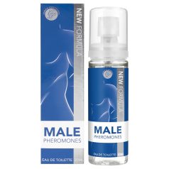 CP Male EDT - Parfum à phéromones pour hommes (20ml)